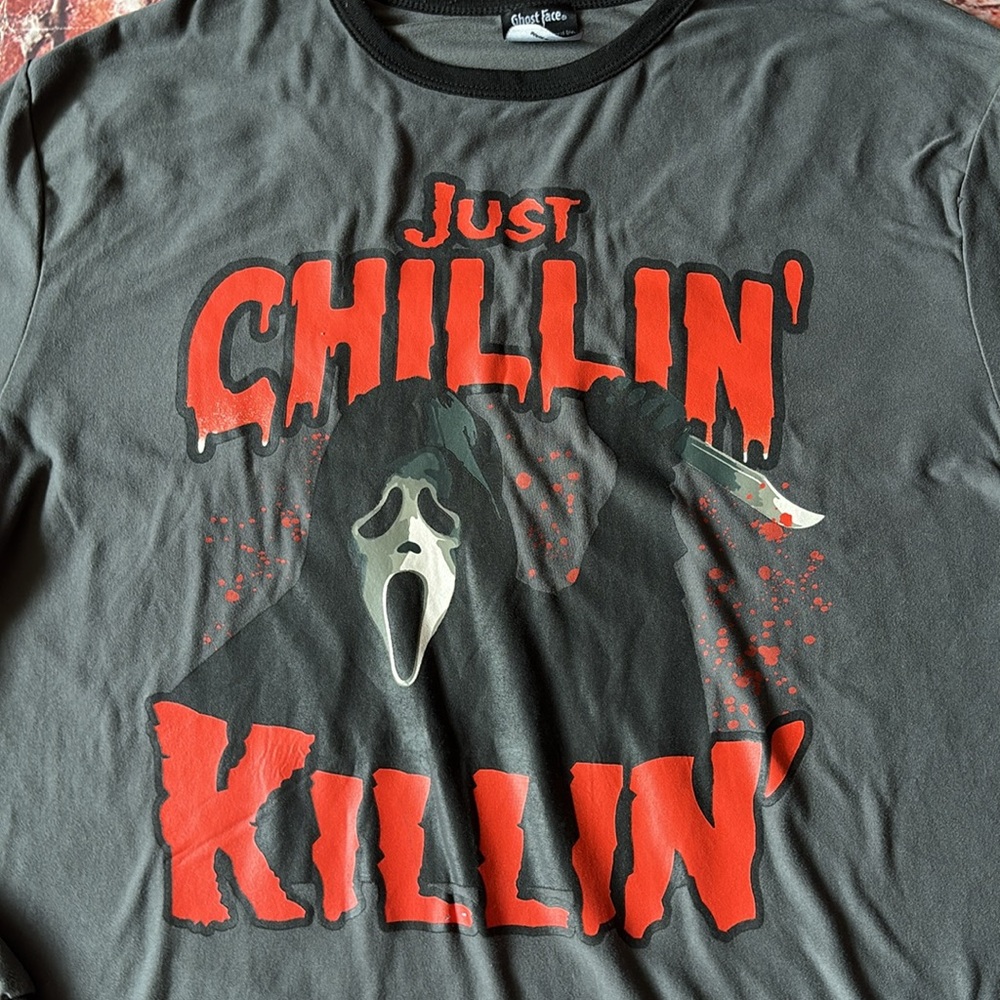 Ghostface Tee - Picture 2 of 8